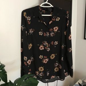 Who What Wear Button Down